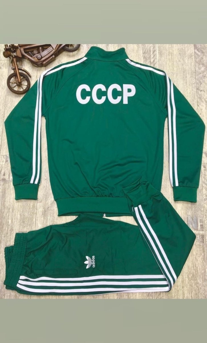 Адидас СССР 80 спортивный костюм