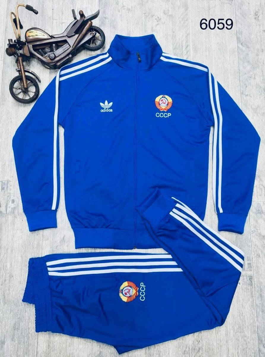 Adidas USSR track Jacket