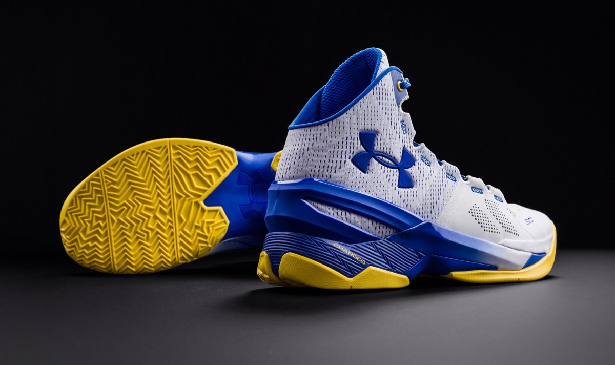 Under Armour Curry 7
