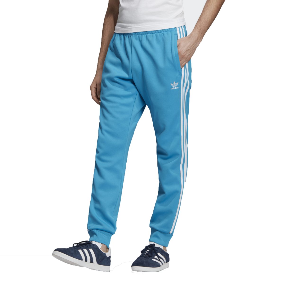 Adidas SST брюки Blue
