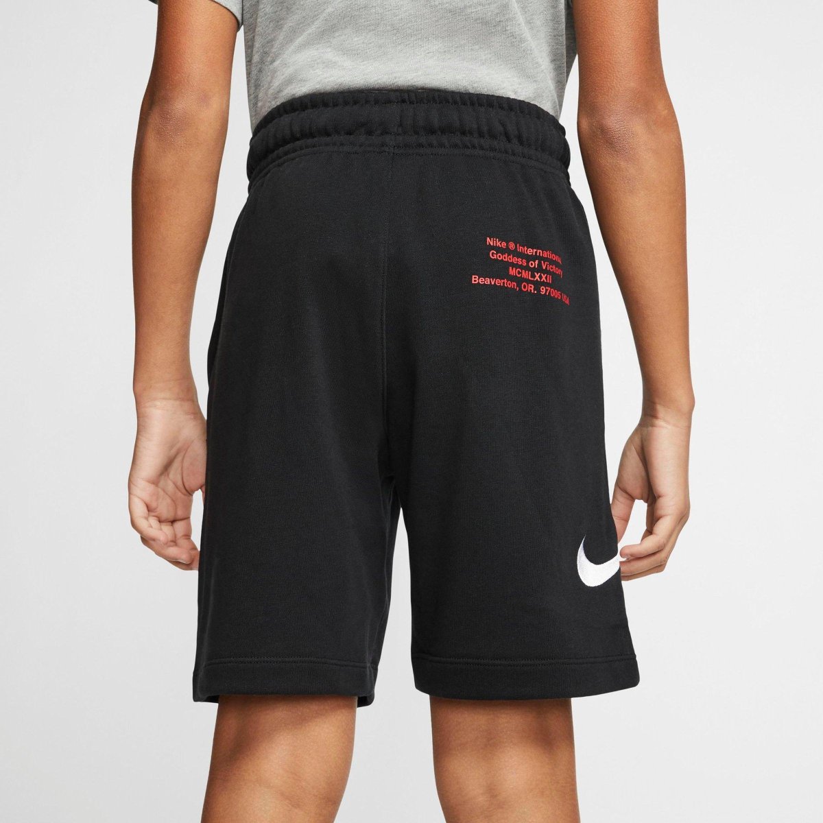 Шорты Nike Sportswear Swoosh shorts