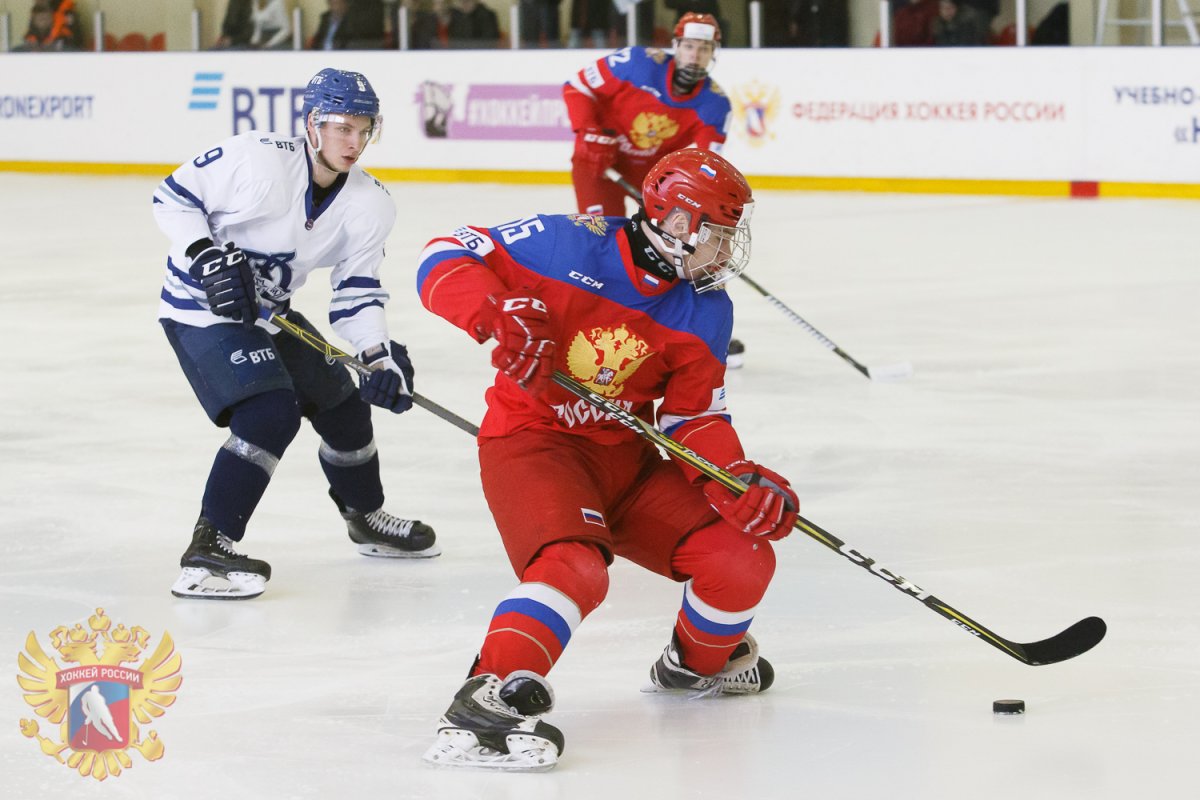 Федерация детского хоккея Нижнего Новгорода