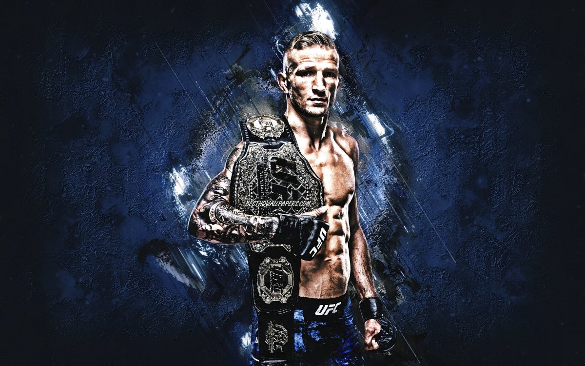 Майрбек Тайсумов UFC