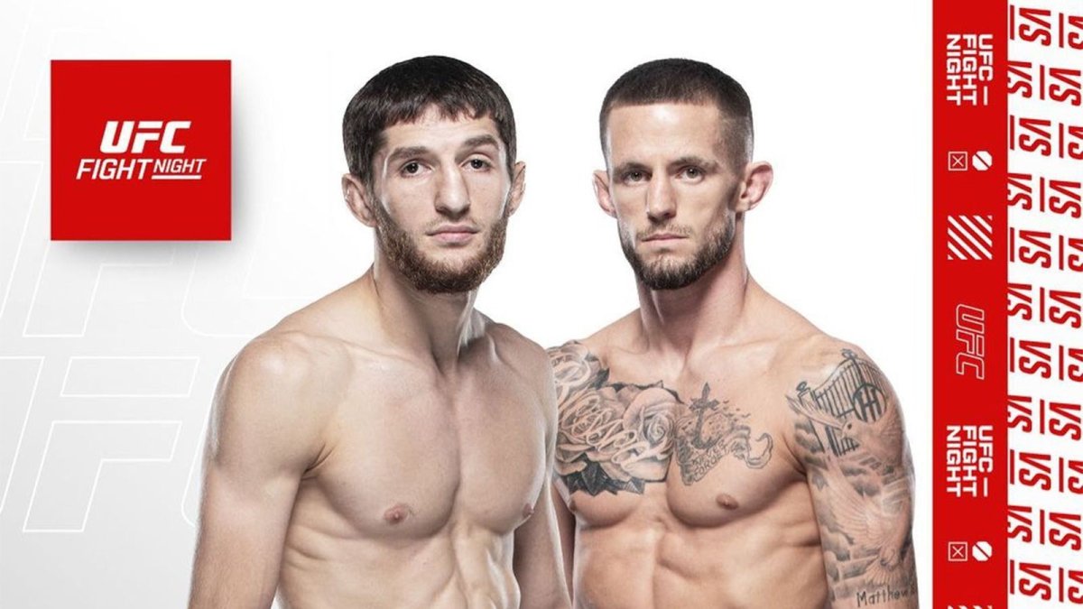 UFC обои на рабочий стол