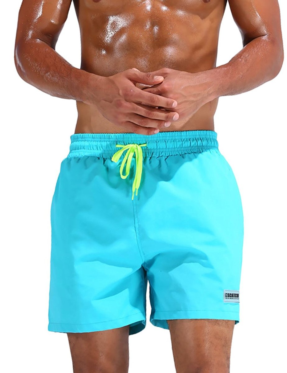 Пляжные шорты мужские