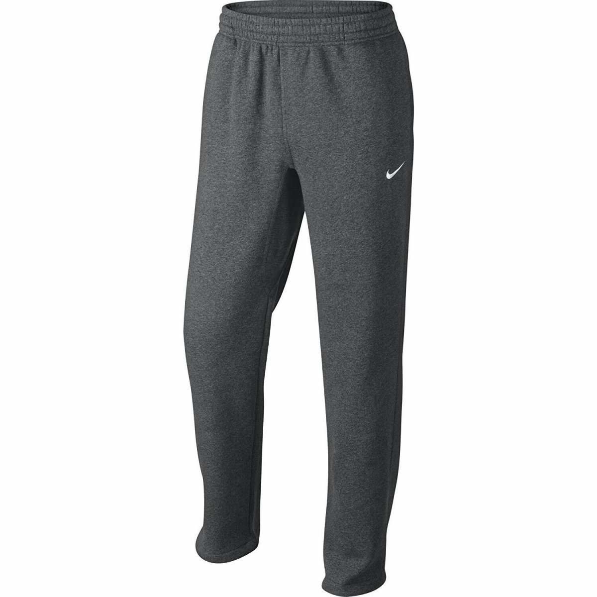 Брюки спортивные Nike Club Cuff Swoosh Pants, 611459-063, серый цвет, s размер