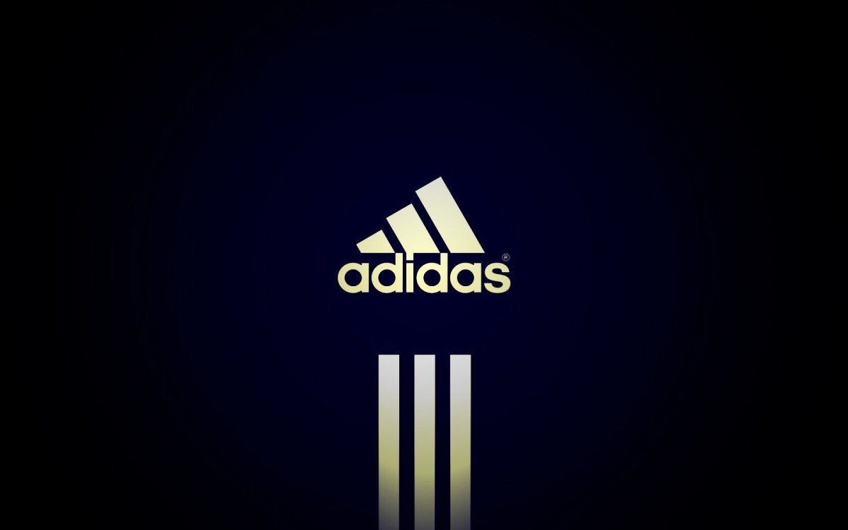 Adidas logo 2020