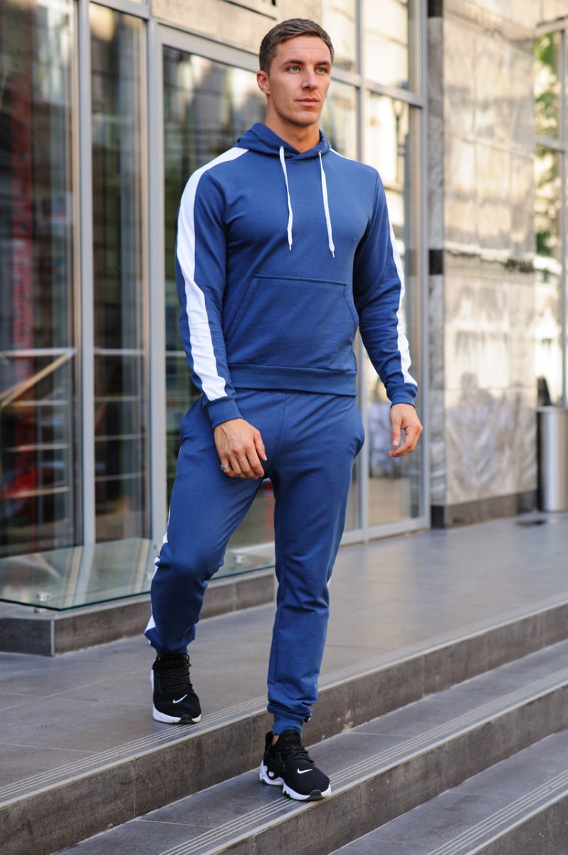 Спортивный костюм мужской adidas Нео