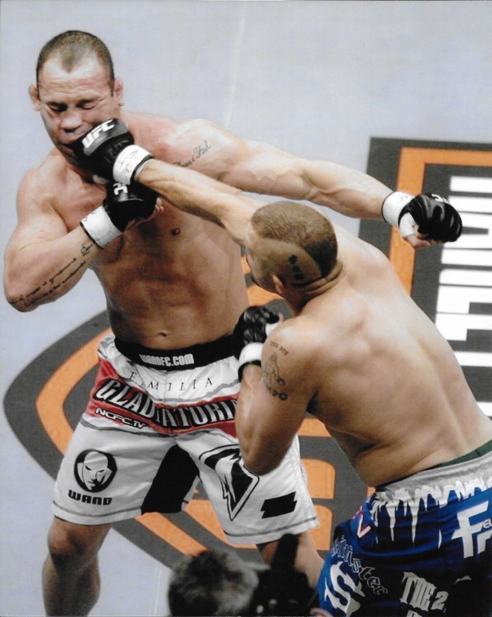 Сильва чемпион UFC