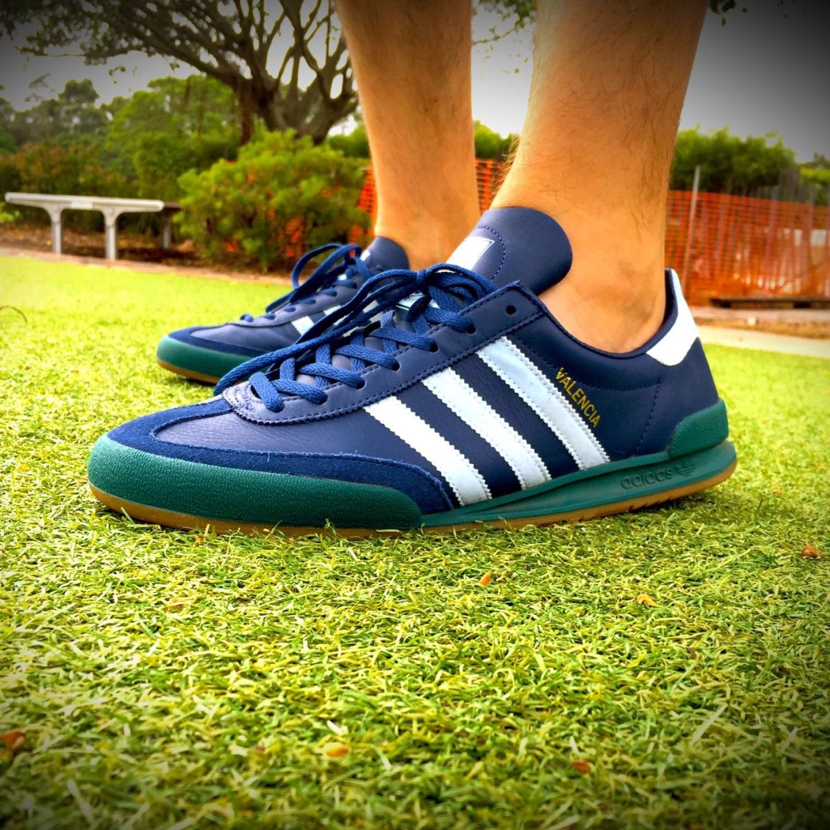 Adidas Valencia кроссовки