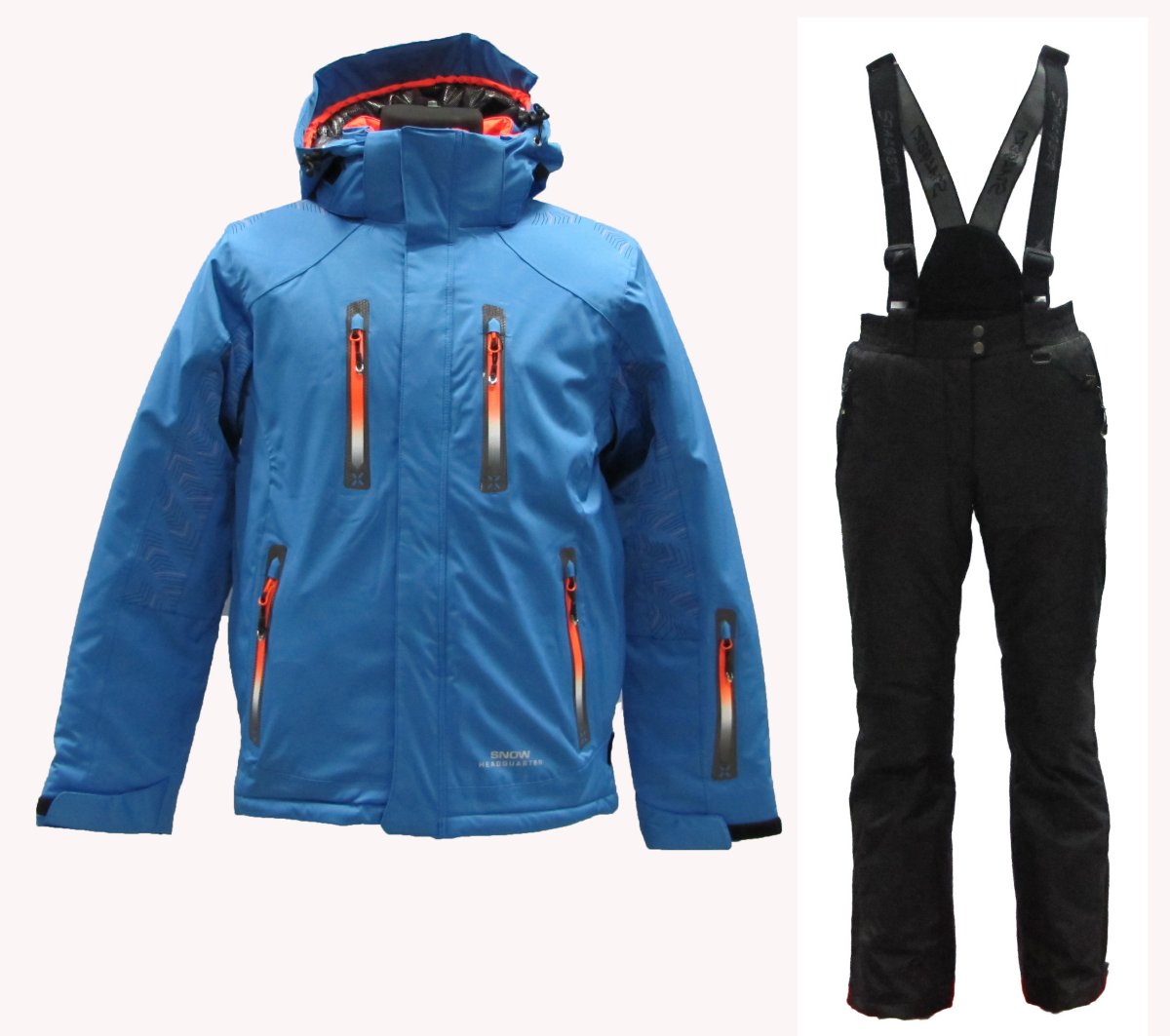 Куртка мужская горнолыжная Bogner коллекция 2016