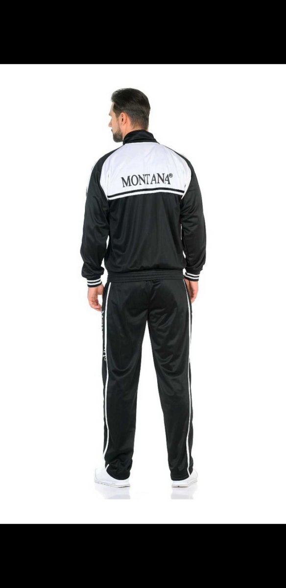 Спортивный костюм Montana Hamburg Original