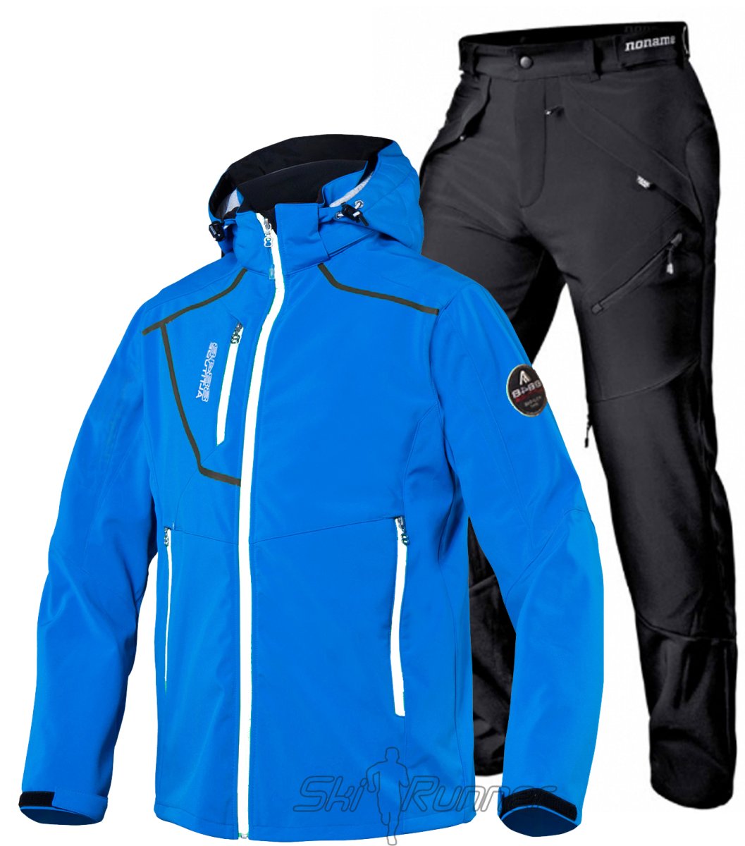 Зимняя спортивная одежда для мужчин