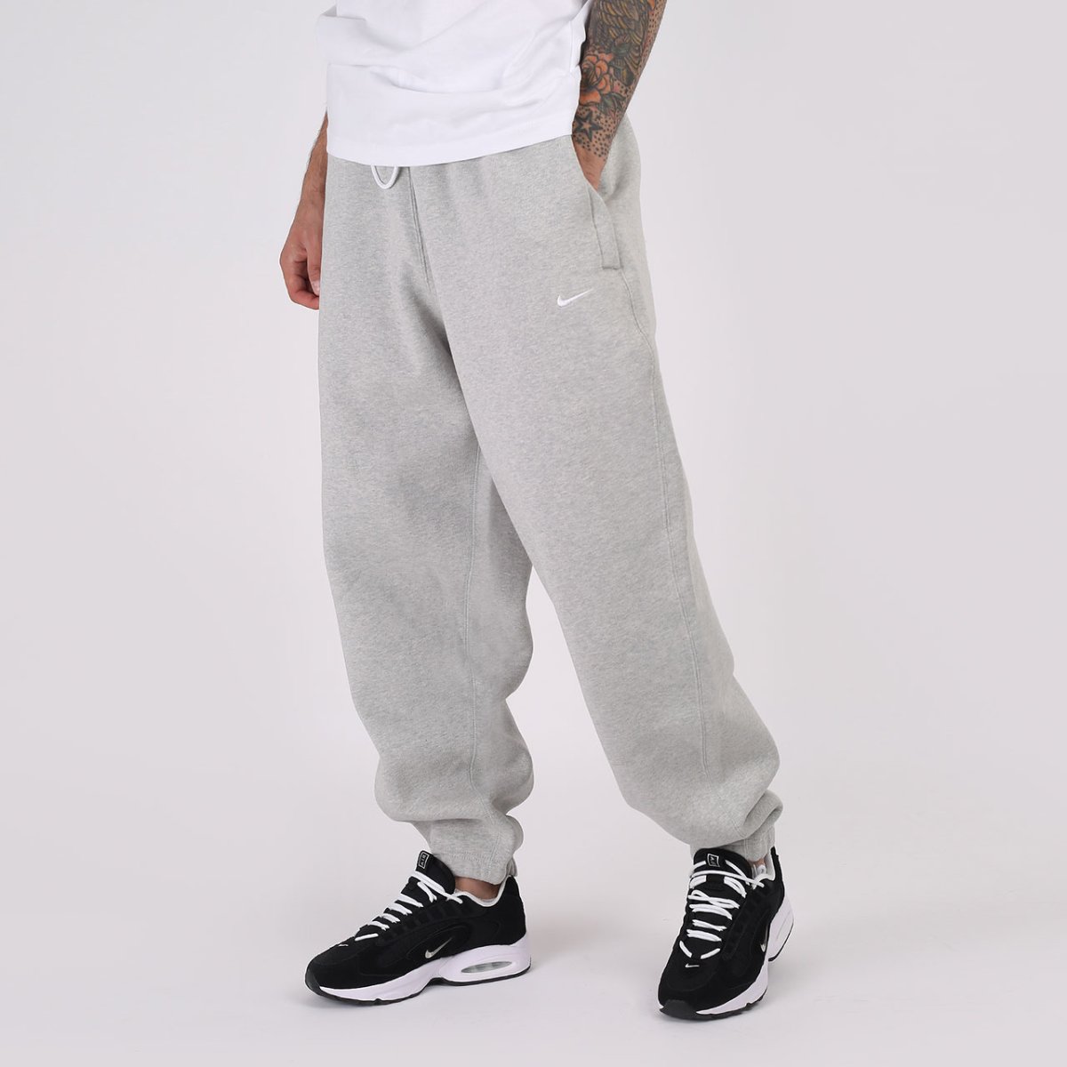 Мужские брюки Nike NIKELAB Fleece Pants (cw5460-040)