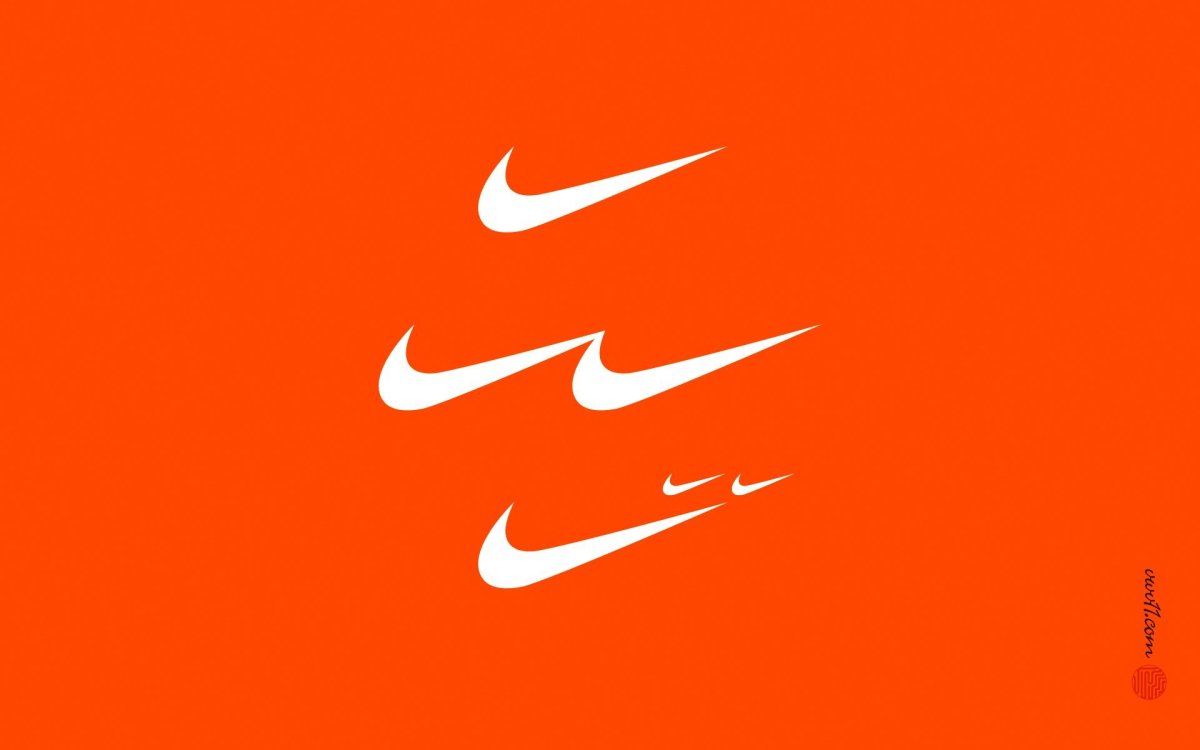Nike обложка
