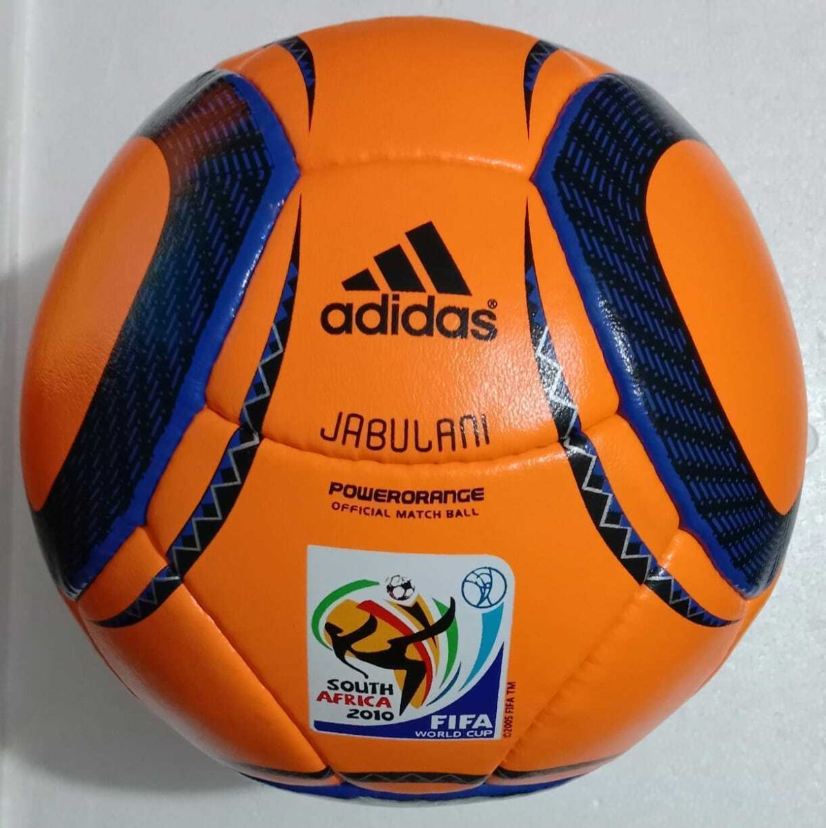 Adidas Jabulani replique Match Ball Replica