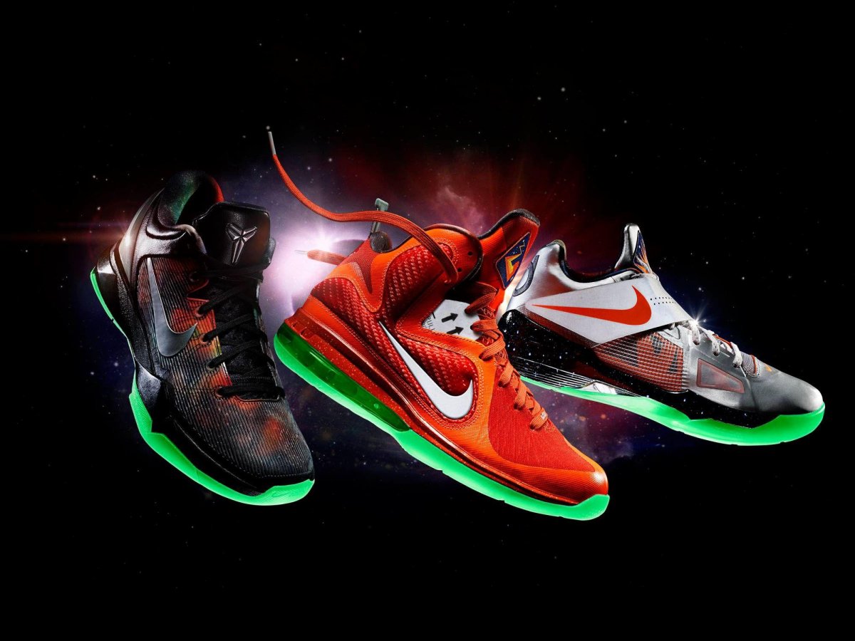Kobe Bryant Nike Sneakers
