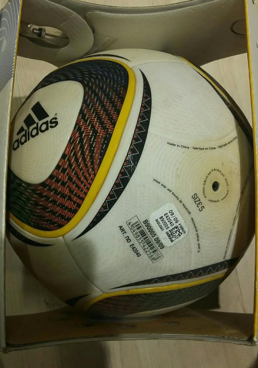 Adidas Jabulani Official Match Ball