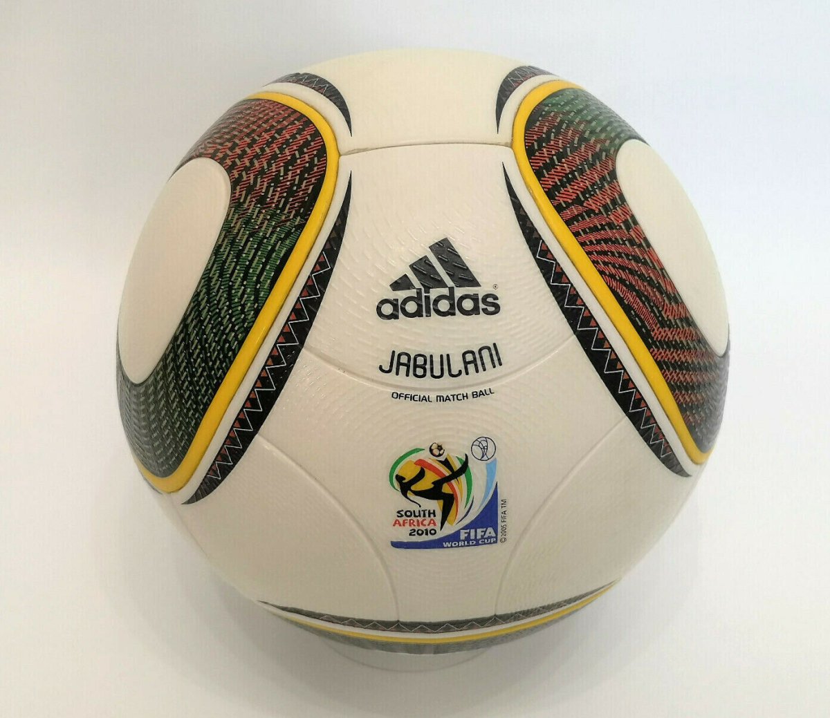 Мяч adidas Jabulani