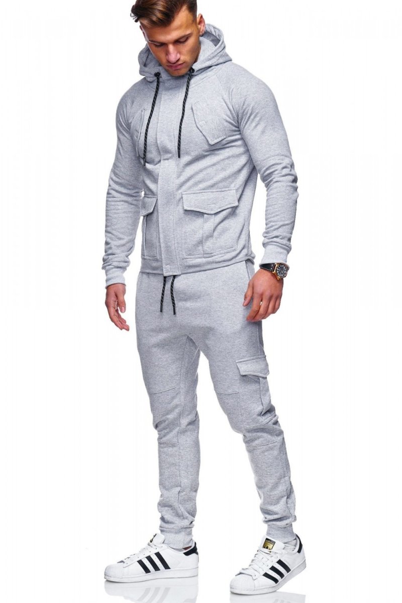 Puma Sportswear костюм серый