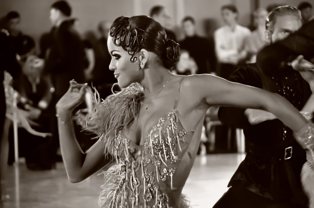 Латиноамериканские танцы 20 век
