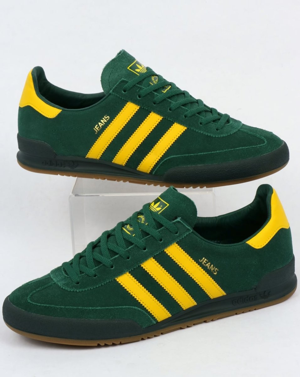 Adidas Jamaica Green