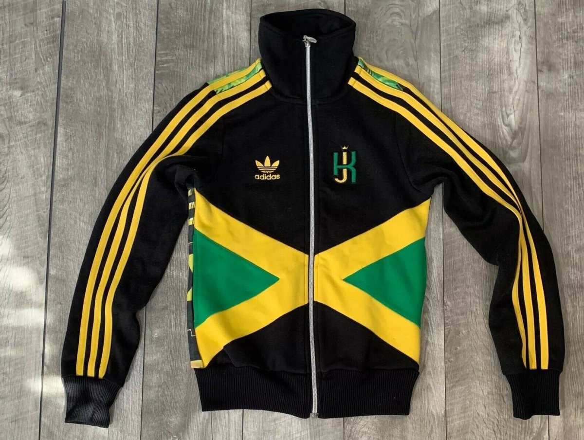 Adidas Originals Jamaica кофта