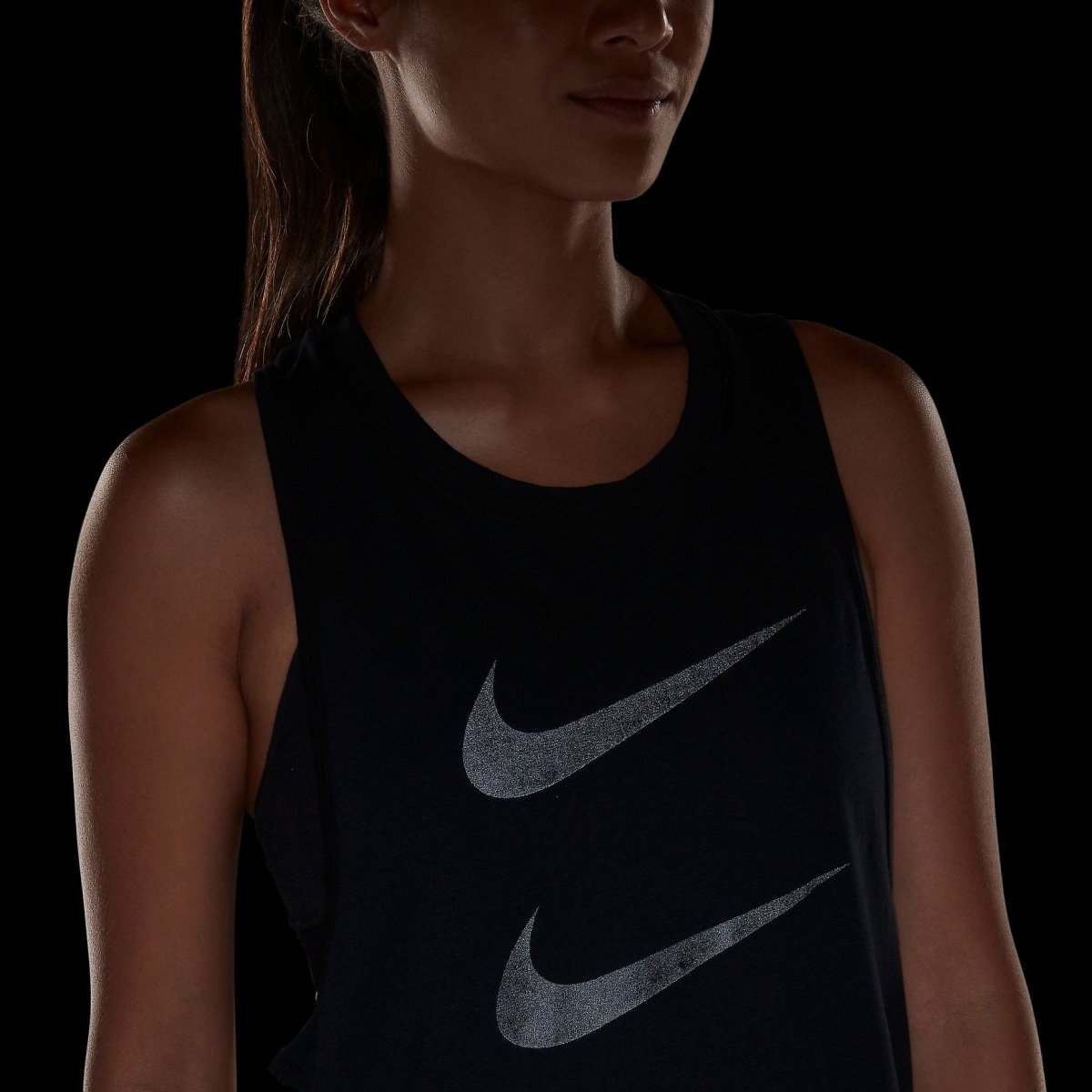 Спортивный топ Nike Pro Dri Fit