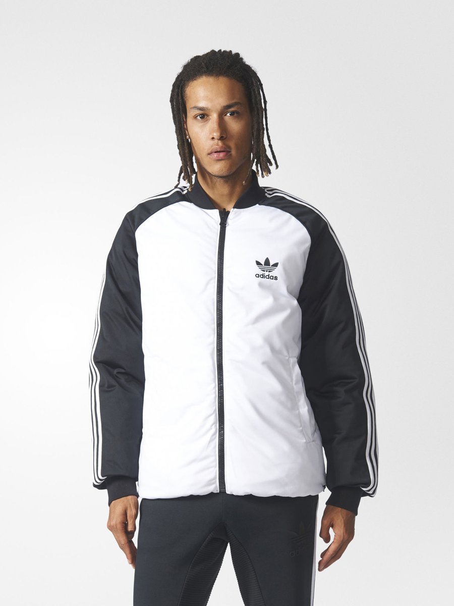 Adidas SST олимпийка женская