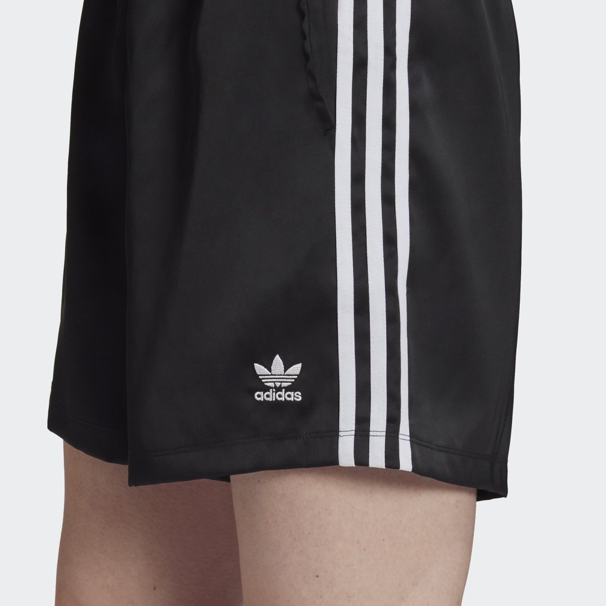 Adidas Originals logo шорты