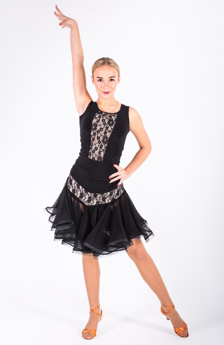 Абрахам Мартинес платья для бальных танцев