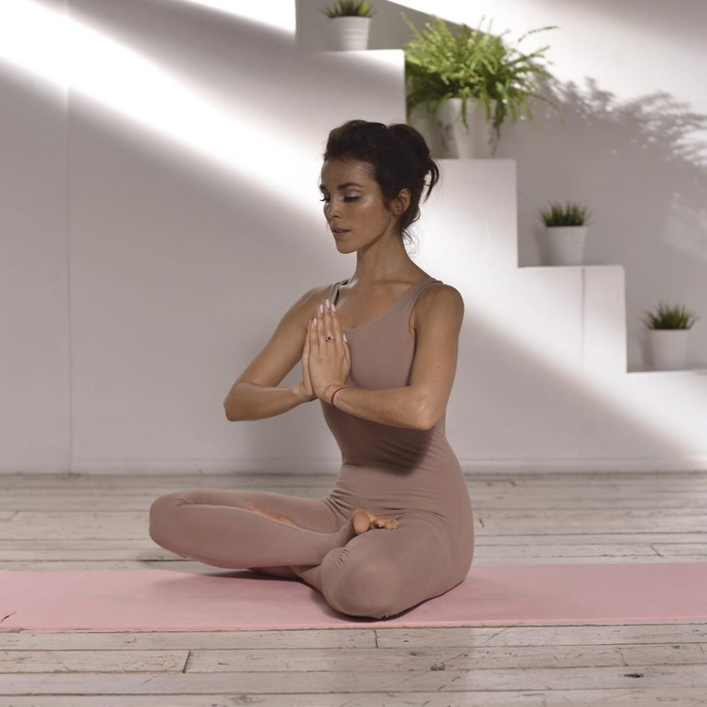 Утренняя йога медитации