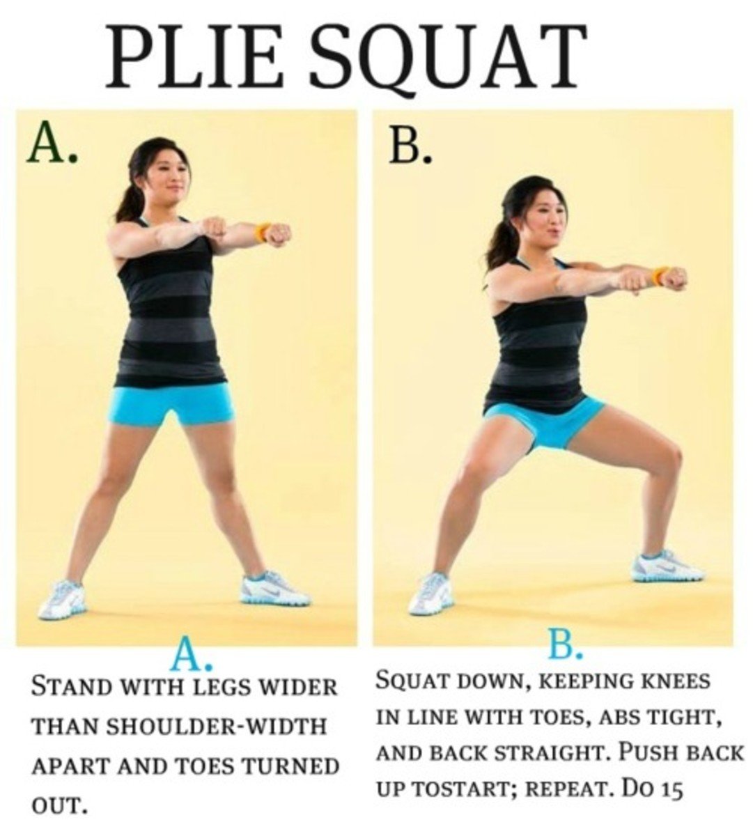 Squat variation