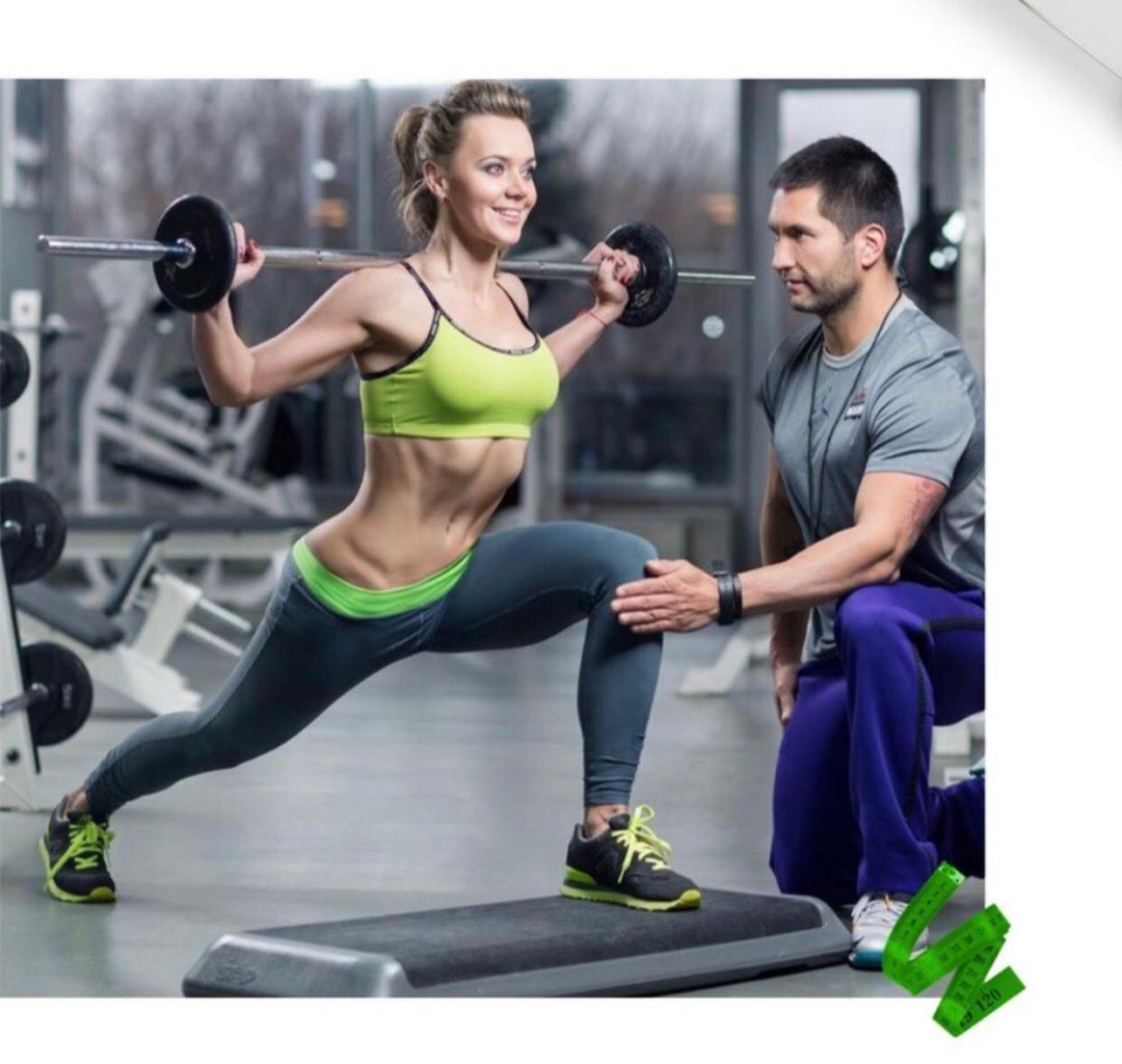 Занятия по растяжке