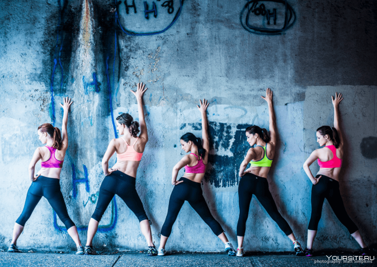 Zumba кардио