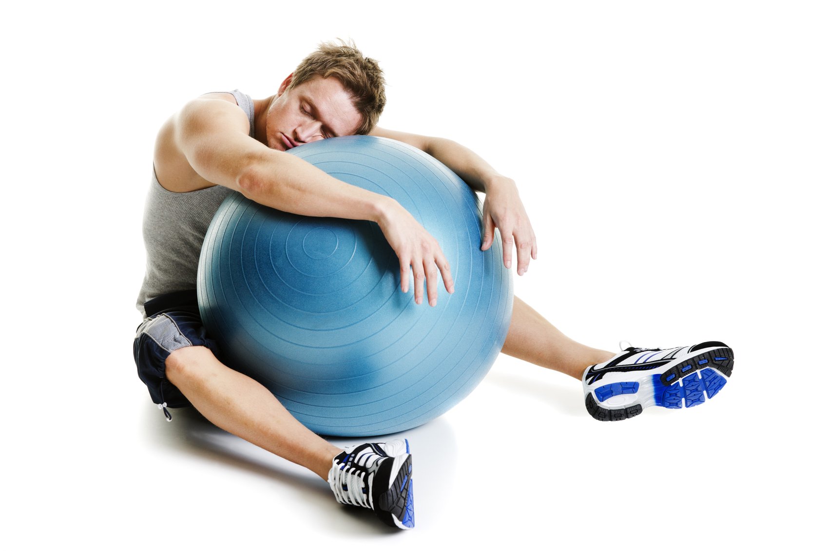 Снижение активности мышцы