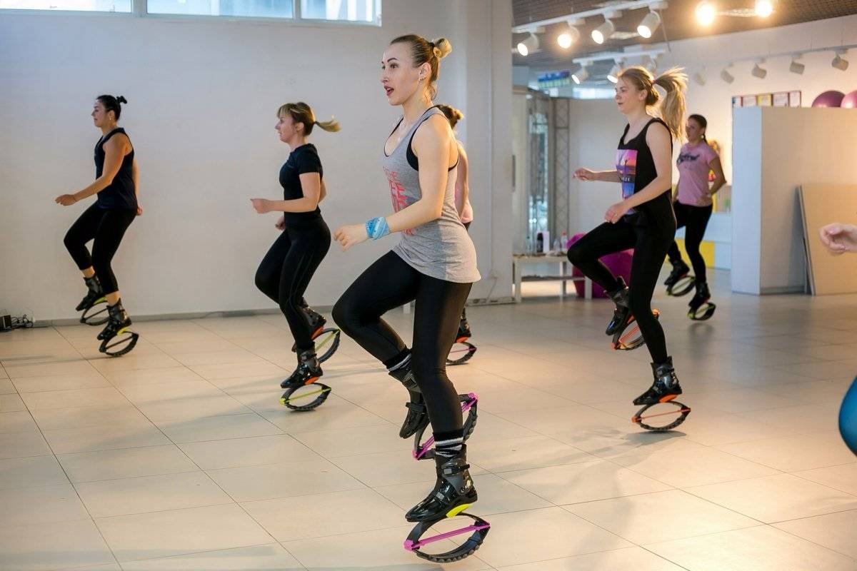 Kangoo Jumps