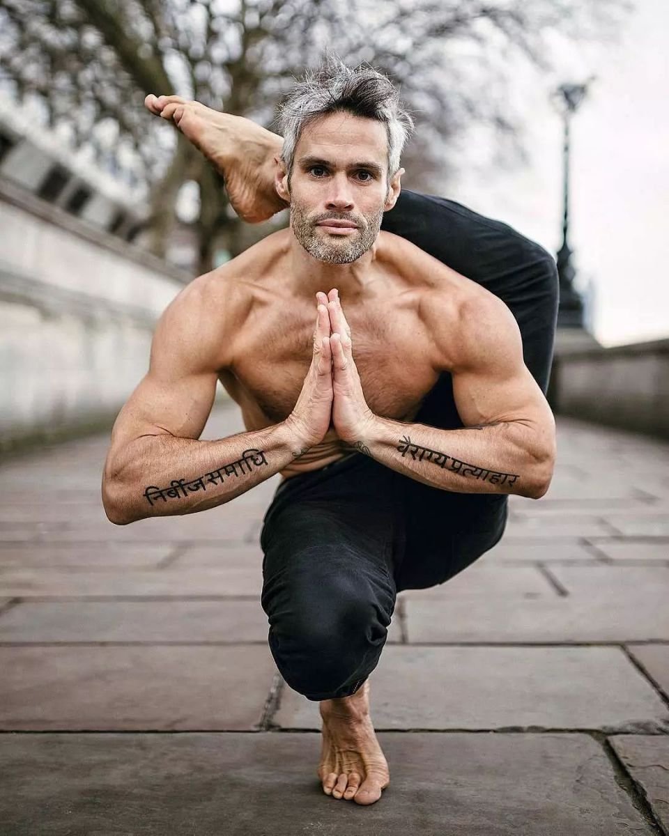 Лысов Михаил йога