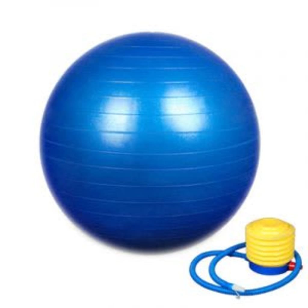 Мяч для фитнеса Anti-Burst Gym Ball 65 см