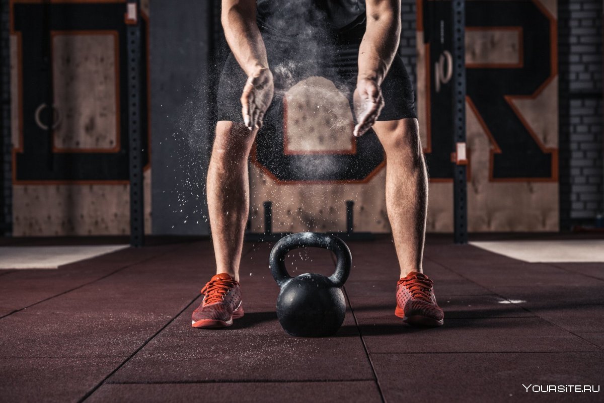 Кроссфит функциональный тренинг CROSSFIT