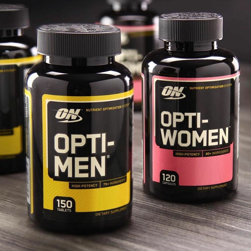 Optimum Nutrition Opti-women