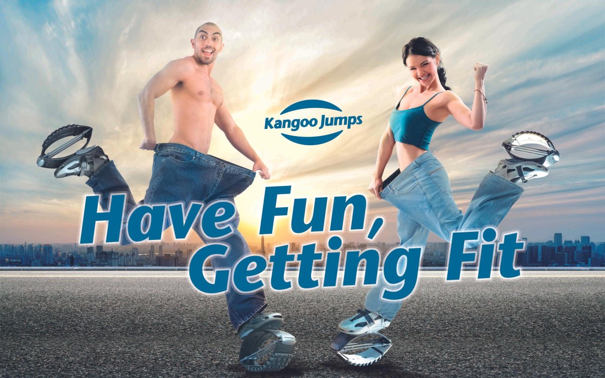 Kangoo Jumps