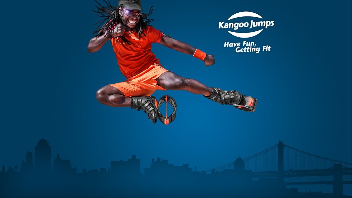 Kangoo Jumps Постер