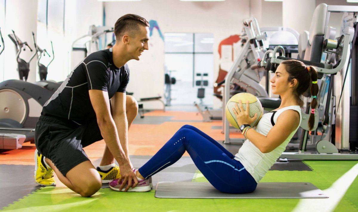 Функциональный тренинг для женщин