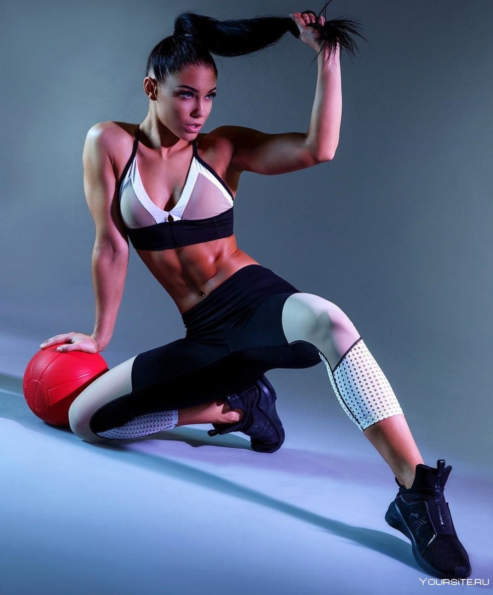 Фитнес тренировка