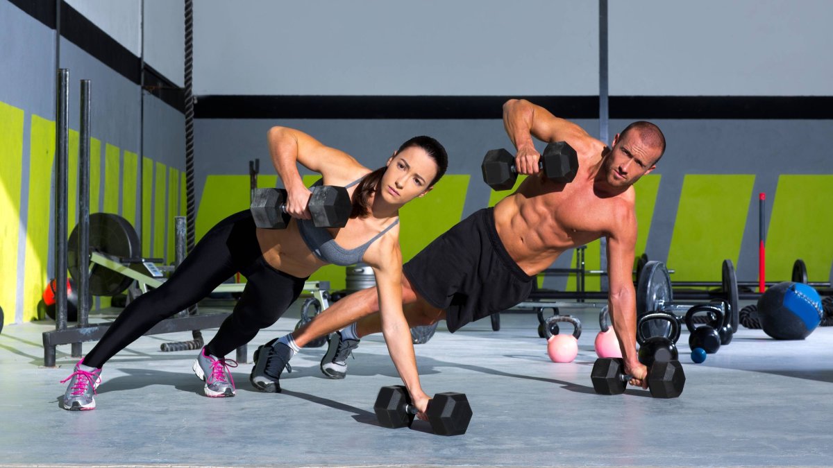 Фрэнк Медрано и его девушка