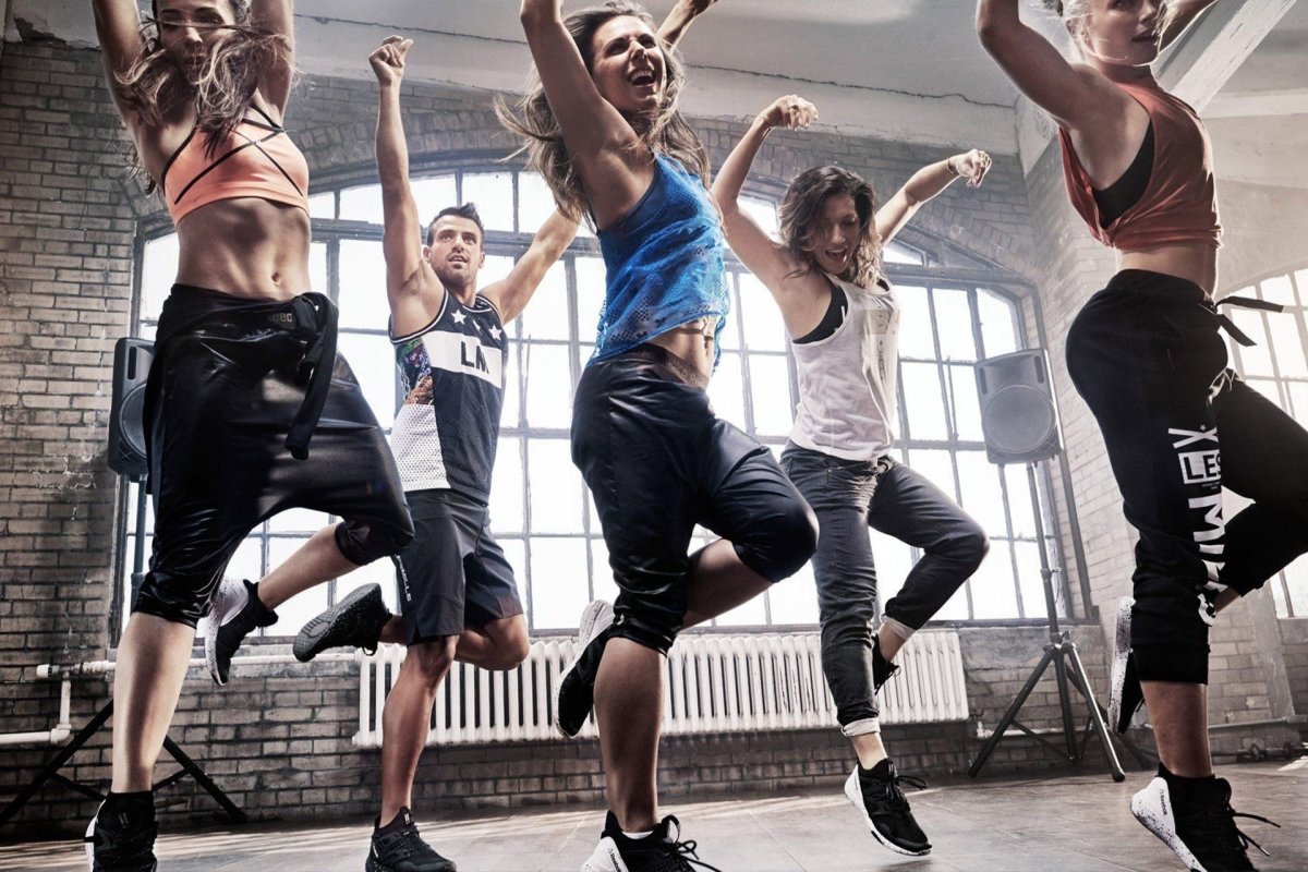 Les Mills sh'Bam