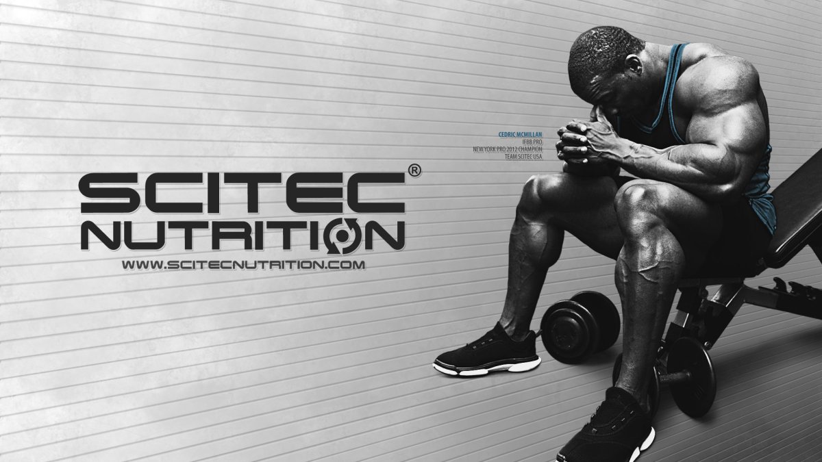 Scitec Nutrition логотип
