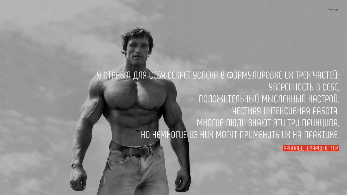 Цитаты спортсменов