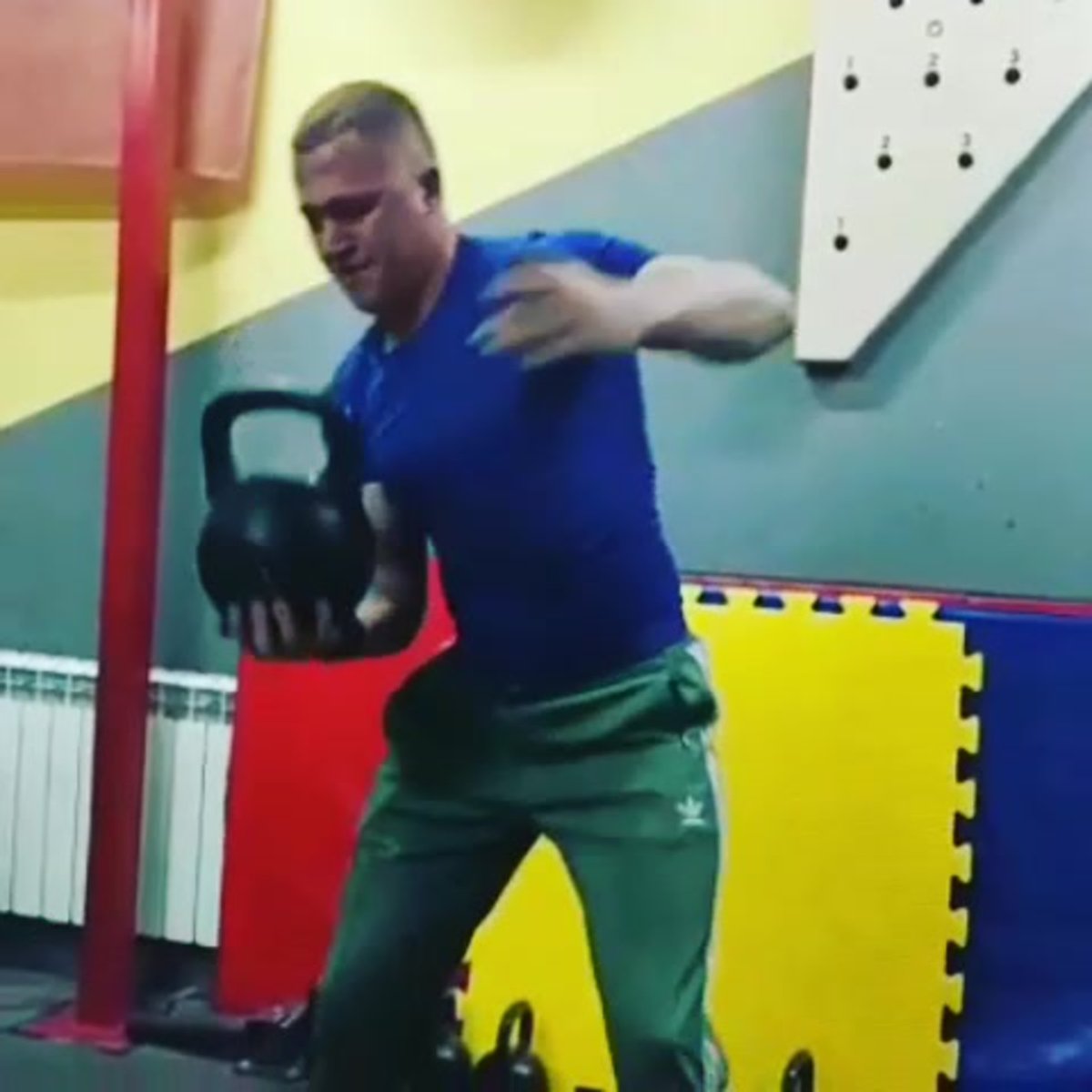 Кроссфит функциональный тренинг CROSSFIT